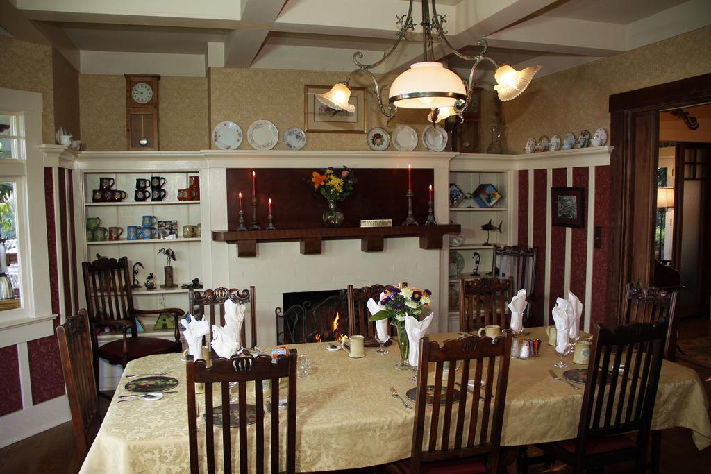 The Jabberwock Bed & Breakfast Μοντερέι Εξωτερικό φωτογραφία