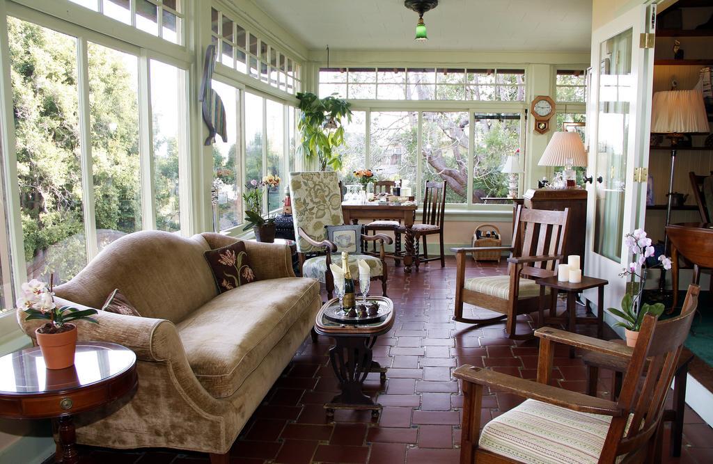 The Jabberwock Bed & Breakfast Μοντερέι Εξωτερικό φωτογραφία